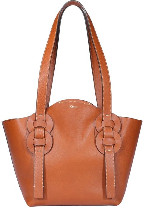 chloe small darryl|Small Darryl tote bag .